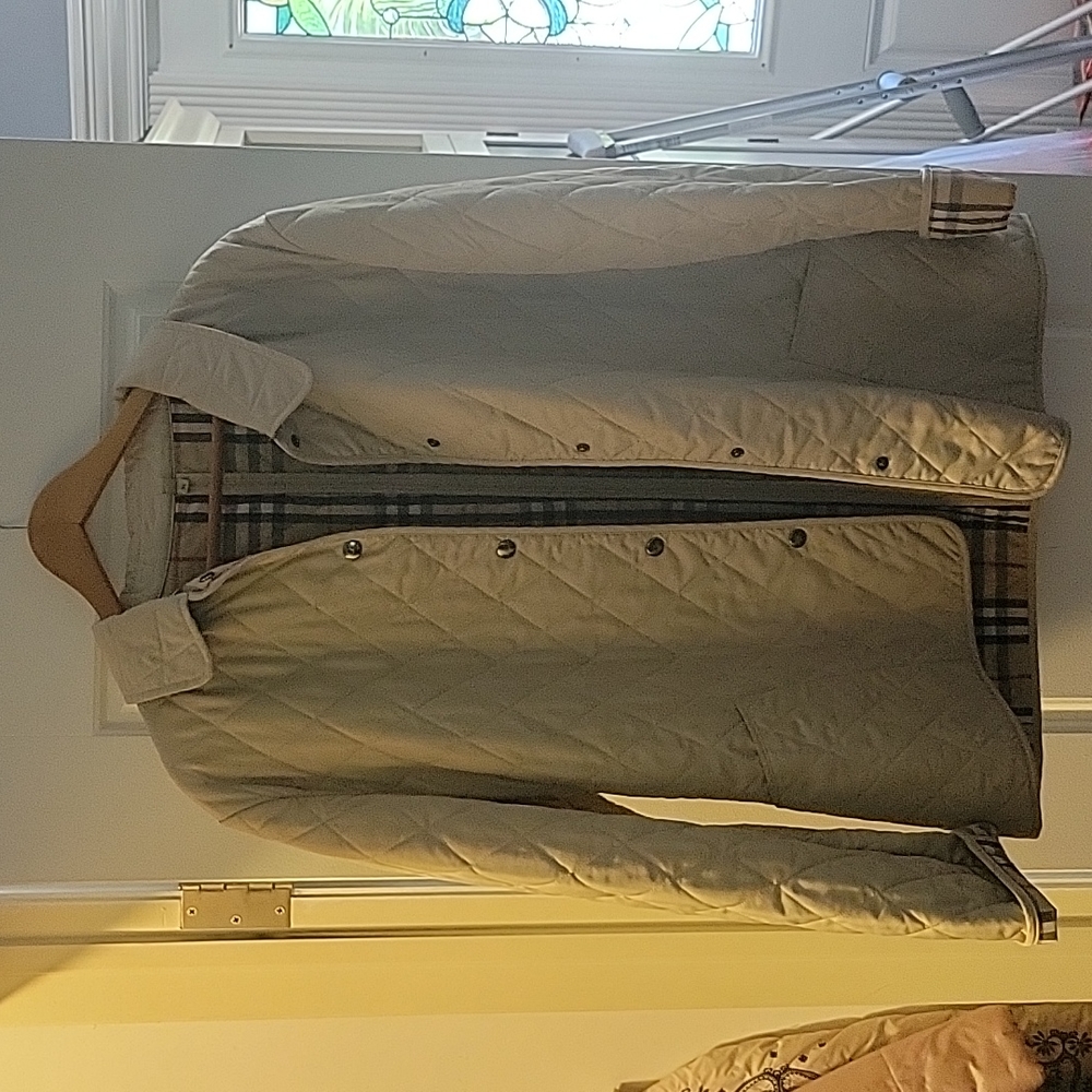 Burberry jacket